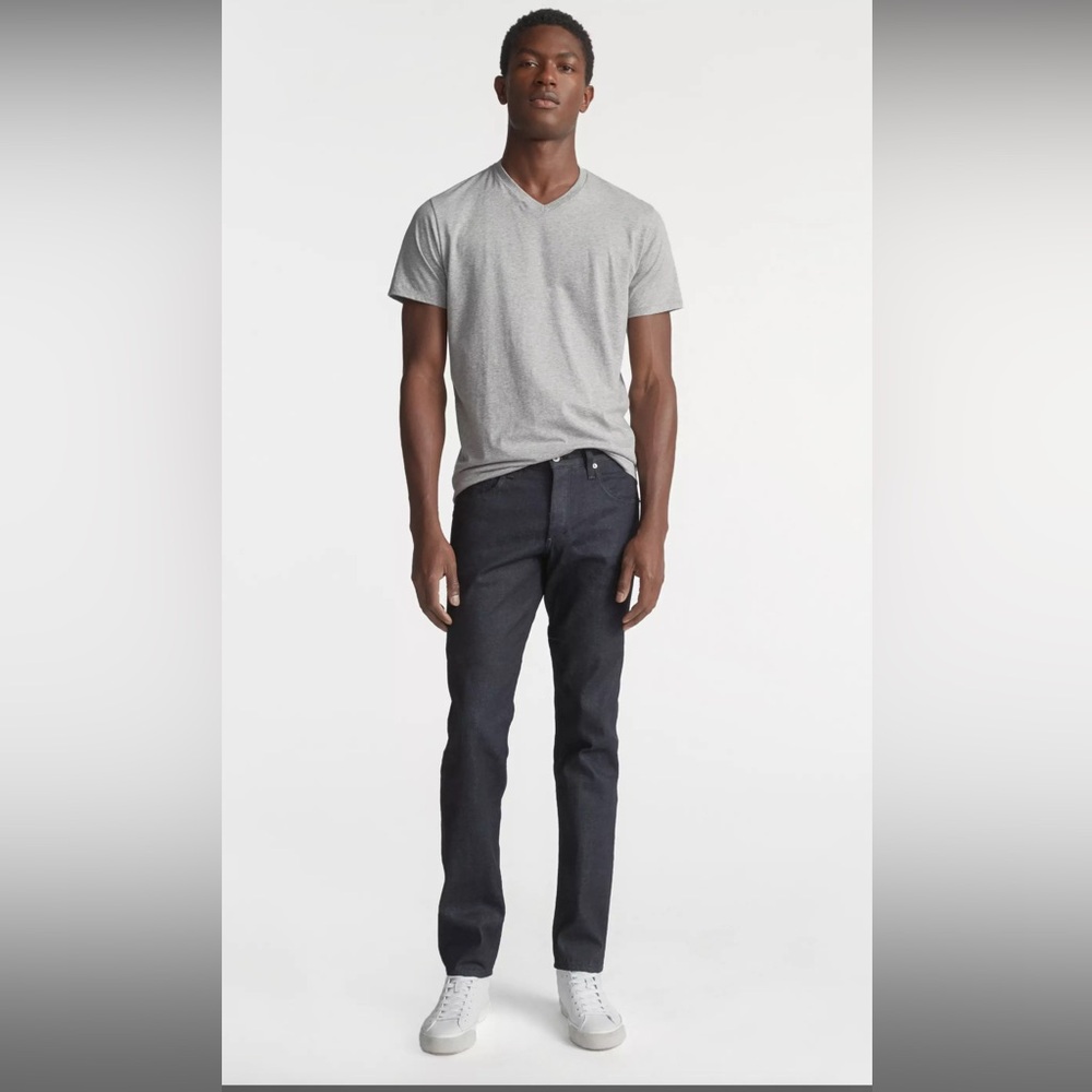 Rag and Bone jeans.